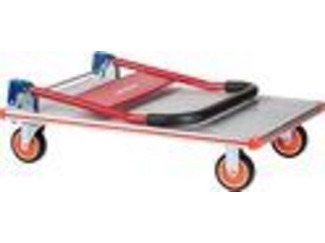 Plateauwagen facom, fapt-p 106 - afbeelding 3 van  5