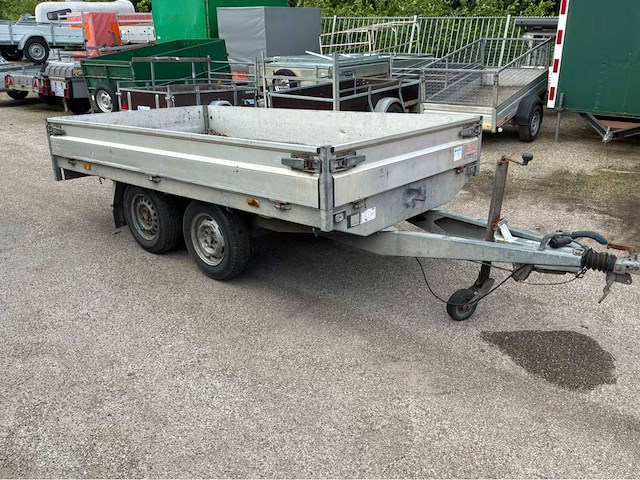 Plateauwagen hapert 2010 - afbeelding 1 van  1
