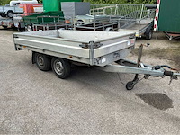 Plateauwagen hapert 2010 - afbeelding 1 van  1