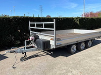 Plateauwagen hapert - afbeelding 1 van  1