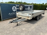 Plateauwagen henra pl 2 2006 - afbeelding 1 van  1
