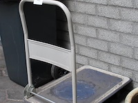 Plateauwagen, inklapbaar. - afbeelding 2 van  2