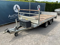 Plateauwagen saris c2700 2018 - afbeelding 1 van  1
