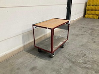 Plateauwagen - afbeelding 2 van  3