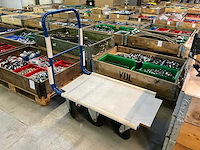 Plateauwagen - afbeelding 1 van  5