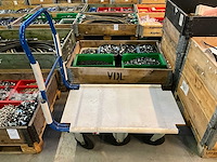 Plateauwagen - afbeelding 2 van  5
