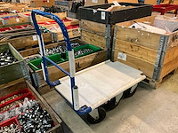 Plateauwagen - afbeelding 3 van  5