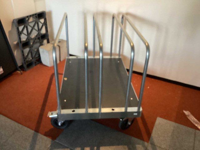 Plateauwagen - afbeelding 3 van  4