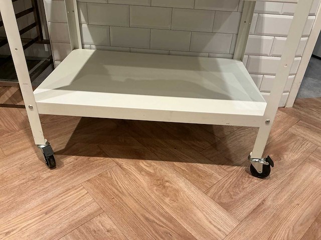 Plateauwagen - afbeelding 3 van  4