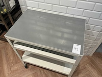 Plateauwagen - afbeelding 4 van  4