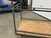 Plateauwagen - afbeelding 3 van  4