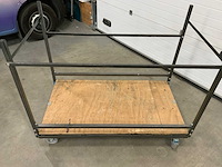 Plateauwagen - afbeelding 4 van  4