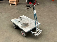 Plateauwagen - afbeelding 2 van  4