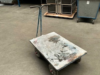 Plateauwagen - afbeelding 4 van  4