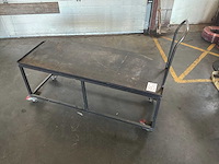 Plateauwagen - afbeelding 1 van  4