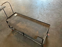 Plateauwagen - afbeelding 3 van  4