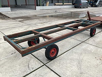 Plateauwagen - afbeelding 3 van  5