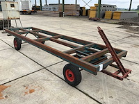 Plateauwagen - afbeelding 4 van  5