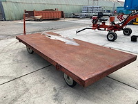 Plateauwagen - afbeelding 2 van  4