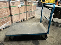 Plateauwagen - afbeelding 2 van  4