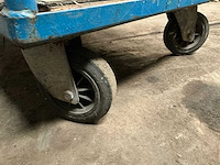 Plateauwagen - afbeelding 4 van  4