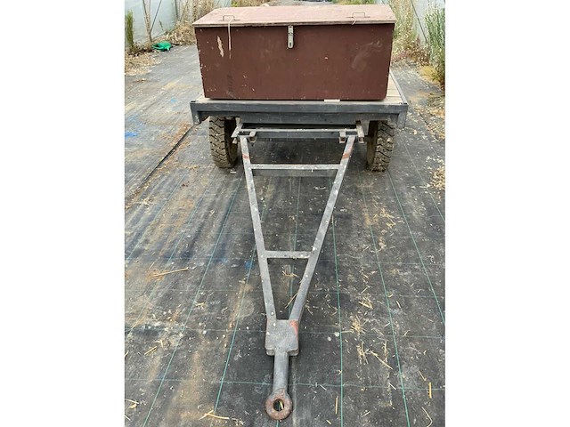 Plateauwagen - afbeelding 3 van  17