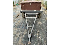 Plateauwagen - afbeelding 3 van  17