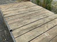 Plateauwagen - afbeelding 7 van  17