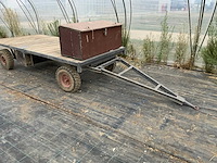 Plateauwagen - afbeelding 11 van  17