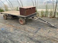 Plateauwagen - afbeelding 13 van  17