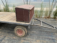 Plateauwagen - afbeelding 14 van  17