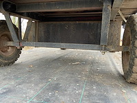 Plateauwagen - afbeelding 17 van  17