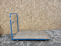 Plateauwagen - afbeelding 1 van  5