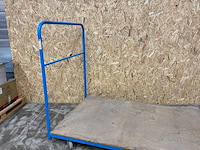 Plateauwagen - afbeelding 4 van  5