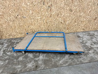 Plateauwagen - afbeelding 5 van  5