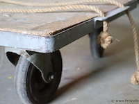 Plateauwagen - afbeelding 3 van  4