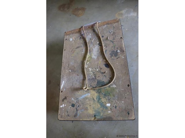 Plateauwagen - afbeelding 4 van  4