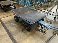 Plateauwagen - afbeelding 3 van  5