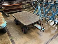Plateauwagen - afbeelding 4 van  5