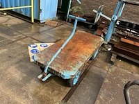 Plateauwagen - afbeelding 5 van  5