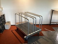 Plateauwagen - afbeelding 2 van  4