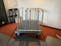 Plateauwagen - afbeelding 4 van  4