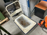 Plateauwagen - afbeelding 1 van  5