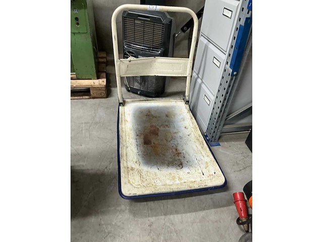 Plateauwagen - afbeelding 2 van  5