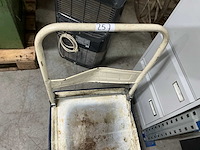 Plateauwagen - afbeelding 3 van  5