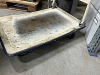 Plateauwagen - afbeelding 5 van  5
