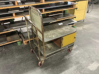 Plateauwagen - afbeelding 3 van  4