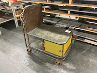 Plateauwagen - afbeelding 4 van  4