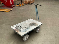 Plateauwagen - afbeelding 3 van  3