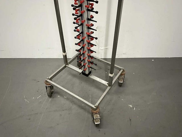 Platemate - mobiel bordenrek - afbeelding 3 van  3